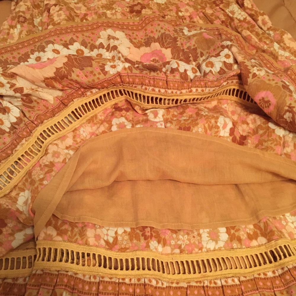 Spell Anne Midi Dress - Picture 10 of 16